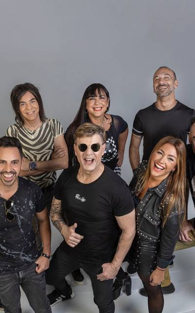 Vilma Palma e Vampiros
