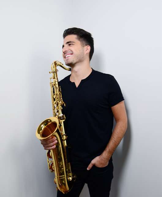 Vincent Ingala at Yoshis Jazz Club - Oakland on Oct 1, 2026