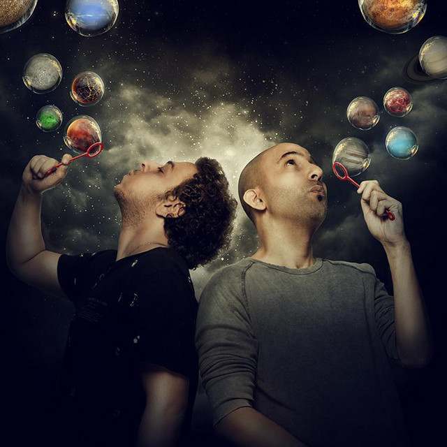 Vini Vici: Dance/Electronica artist