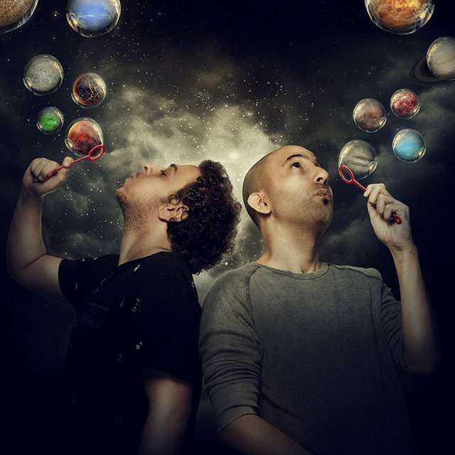 Ben Nicky and Vini Vici at Rebel - ON on Nov 14, 2026