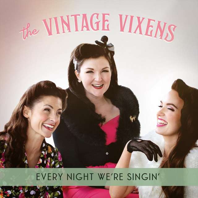 Vintage Vixens at The Katharine Hepburn Cultural Arts Center on Nov 1, 2026