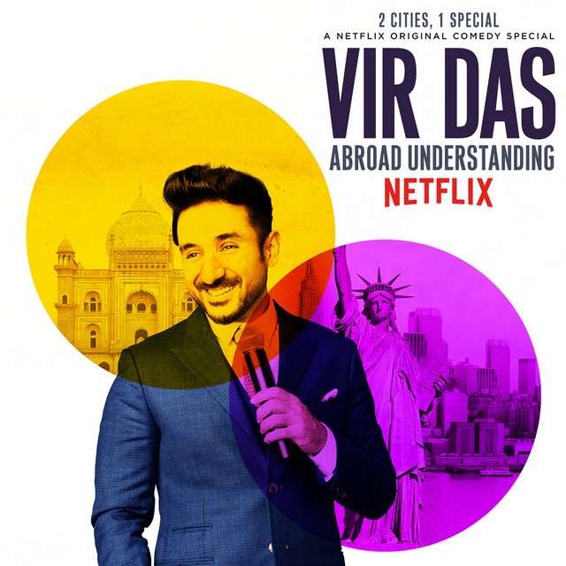 Vir Das (Rescheduled from 4/18/26) at Pantages Theatre - MN on Feb 6, 2027