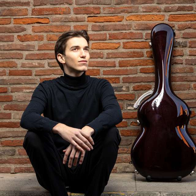 Virgile Barthe at Holsclaw Hall - University of Arizona on Feb 12, 2027