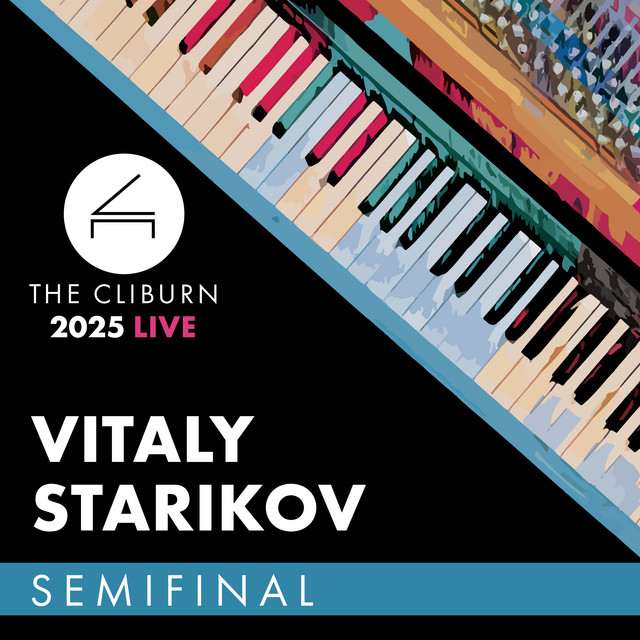 Vitaly Starikov at Centennial Hall - AZ on Oct 16, 2026