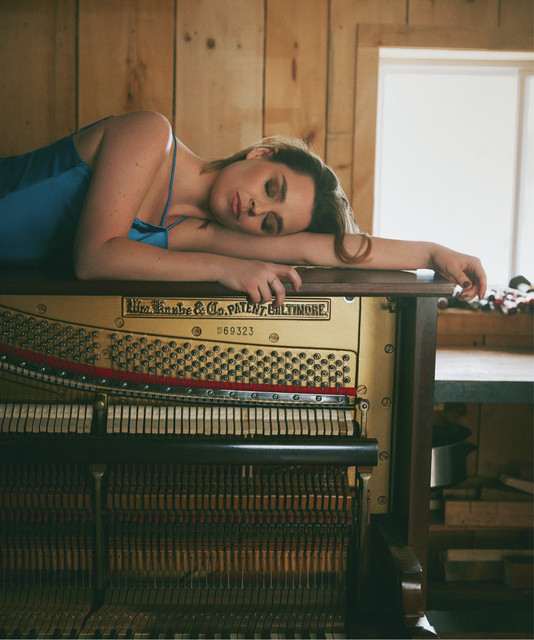 Viviane Audet at Theatre Manuvie on Apr 13, 2027
