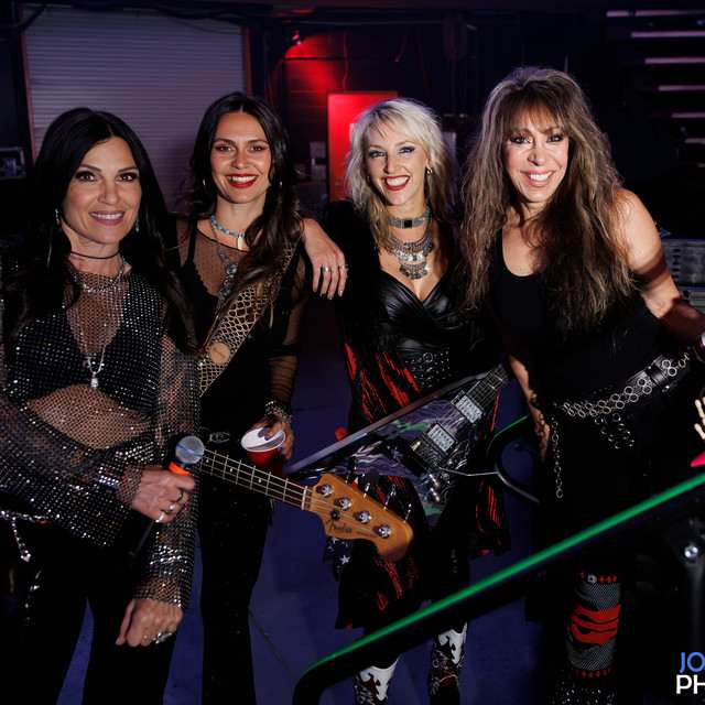 Vixen at Whisky A Go GO on Oct 29, 2026