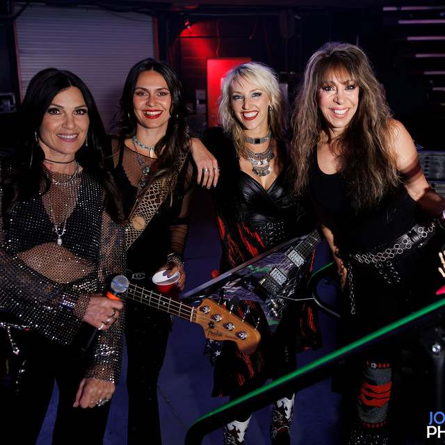 Vixen: Rock artist