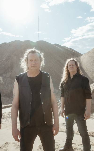 Emissions from the Monolith - Voivod