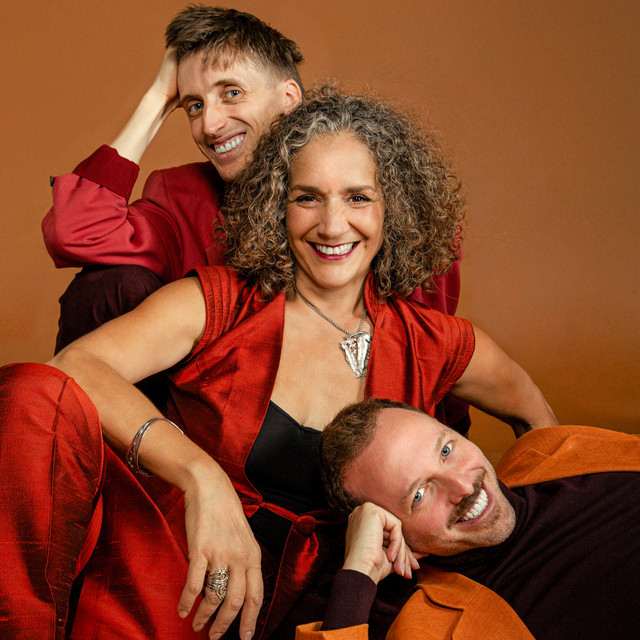 Volterra Project Trio at Herbst Theatre on Nov 14, 2026