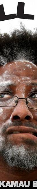 W Kamau Bell