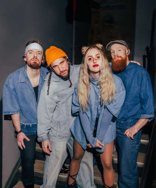 Walk Off The Earth at OLG Stage at Fallsview Casino on Jan 2, 2027