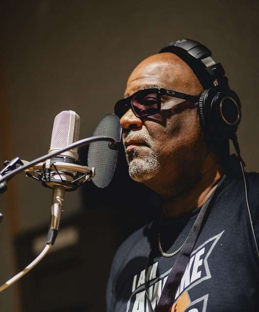 Walter Beasley at Birchmere on Oct 30, 2026