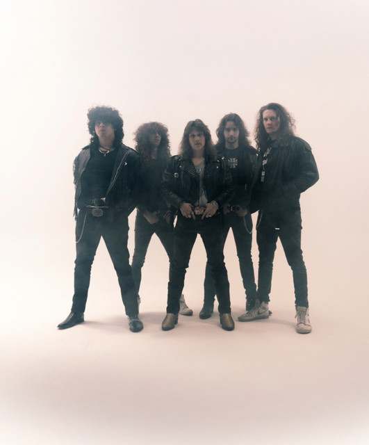 Wanted: Hard Rock artist