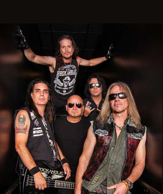 Warrant at Celestia Theater At Wadsworth Square on Oct 23, 2026