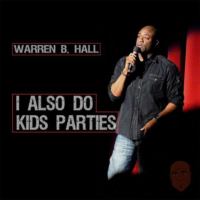 Warren B. Hall at Comedy Cabana on Sep 29, 2026
