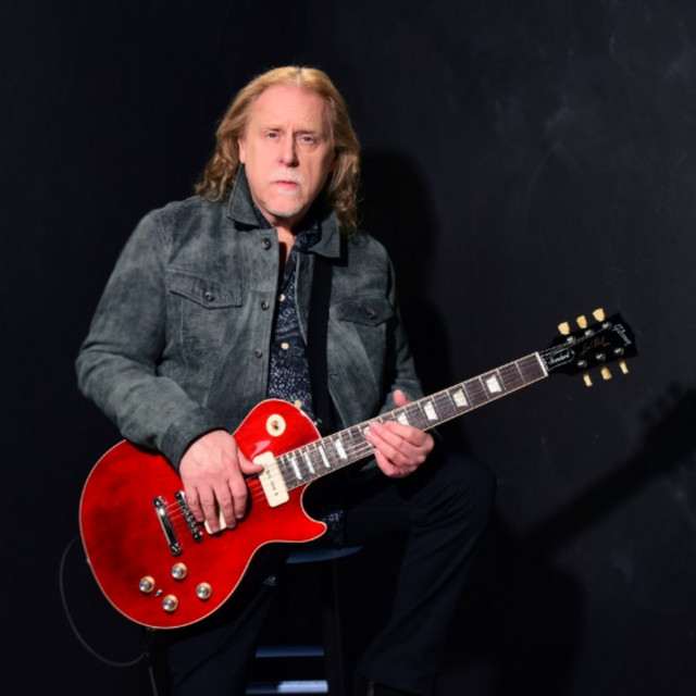 Warren Haynes at Harrahs Cherokee Center Asheville on Dec 12, 2026