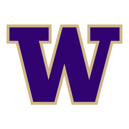 Washington Huskies Football logo