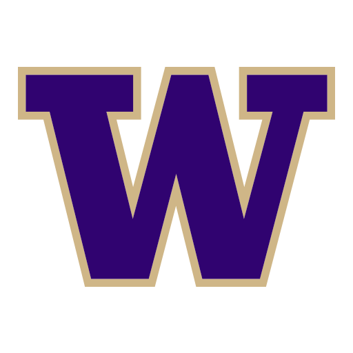 Washington Huskies Football: NCAA Football team logo