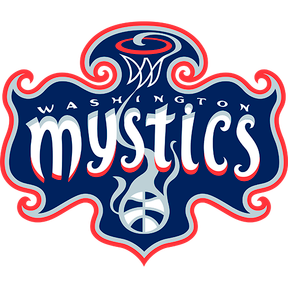 Washington Mystics logo