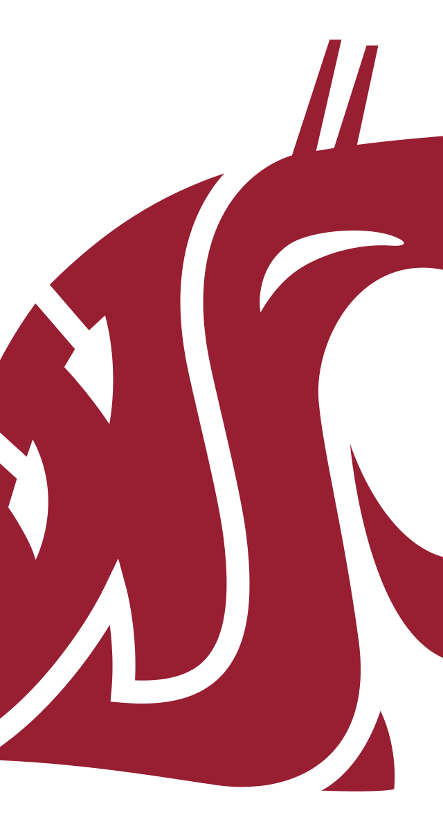 Washington State Cougars Baseball: _No League Baseball team logo