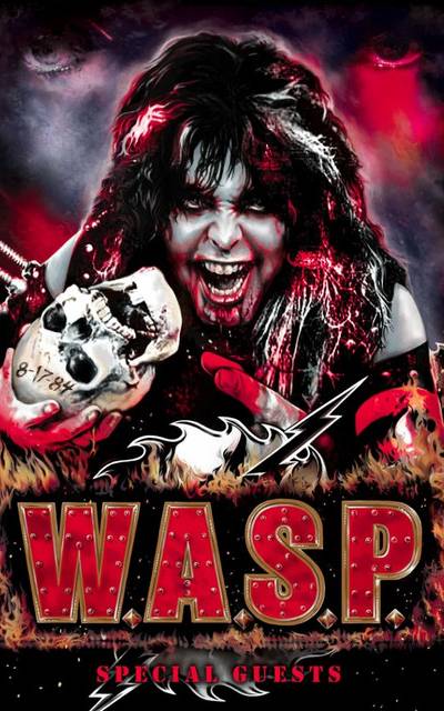 W.A.S.P.