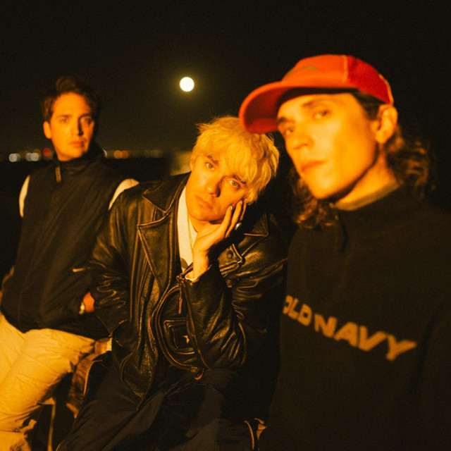 Waterparks at Granada Theater Lawrence on Oct 31, 2026