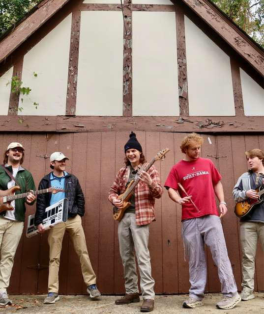 Wax Monkey at Duling Hall on Nov 21, 2026