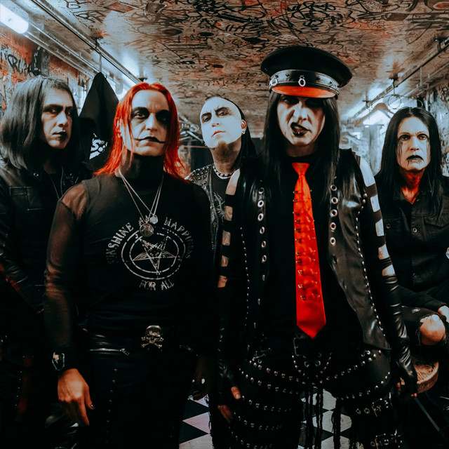 Wednesday 13: Rock artist