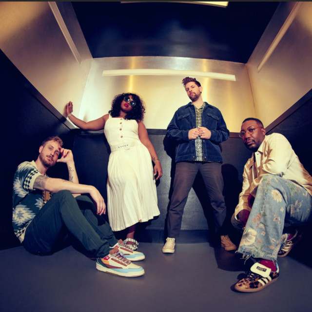 Welshly Arms: Rock artist