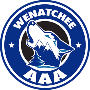 Wenatchee Wild logo