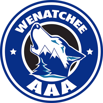 Wenatchee Wild logo