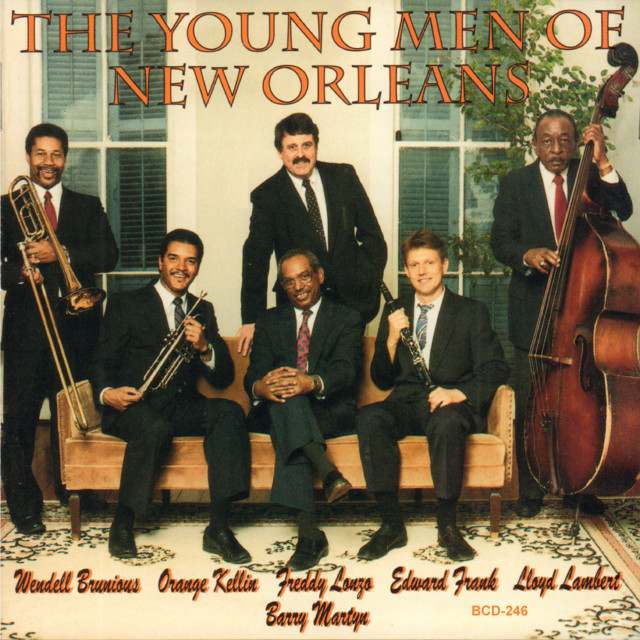 Wendell Brunious: Blues and Jazz artist