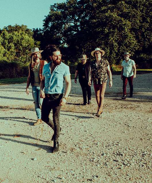 West Texas Exiles at Saxon Pub on Oct 30, 2026