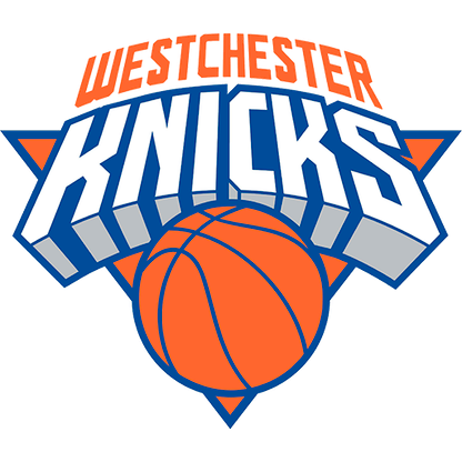 Westchester Knicks logo