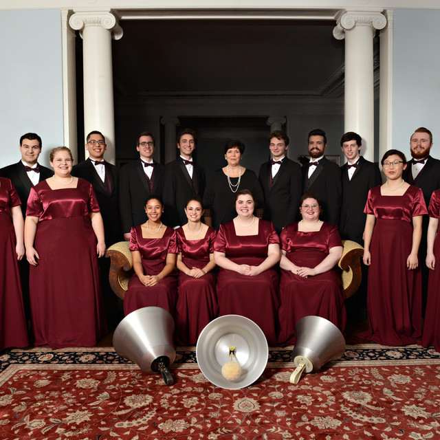 Westminster Concert Bell Choir at The Jay and Linda Grunin Center for the Arts on Dec 11, 2026
