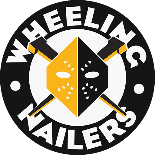 Wheeling Nailers: American ECHL team logo