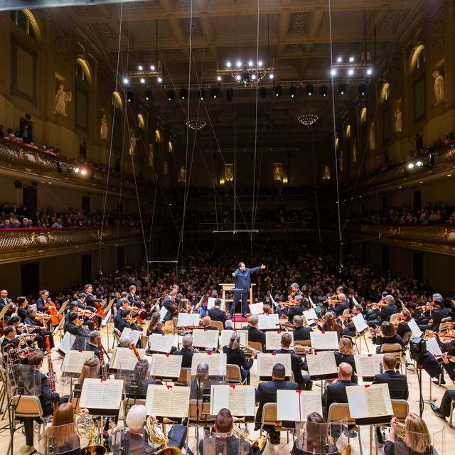 Wheeling Symphony Orchestra: Classical artist