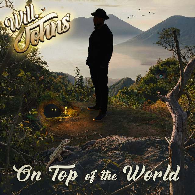 Will Johns: Blues and Jazz artist