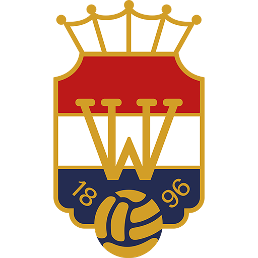 Willem II Tilburg: Dutch Eredivisie team logo