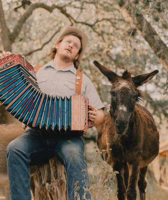 Willi Carlisle at High Noon Saloon on Sep 27, 2026
