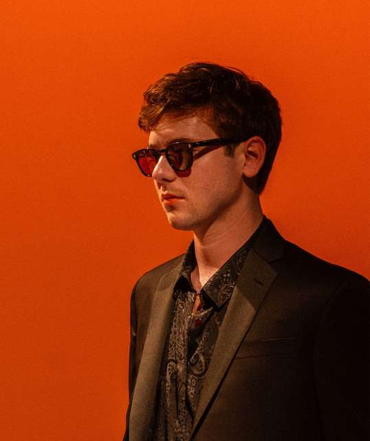 William Beckmann at Mercury Lounge - NY on Sep 25, 2026