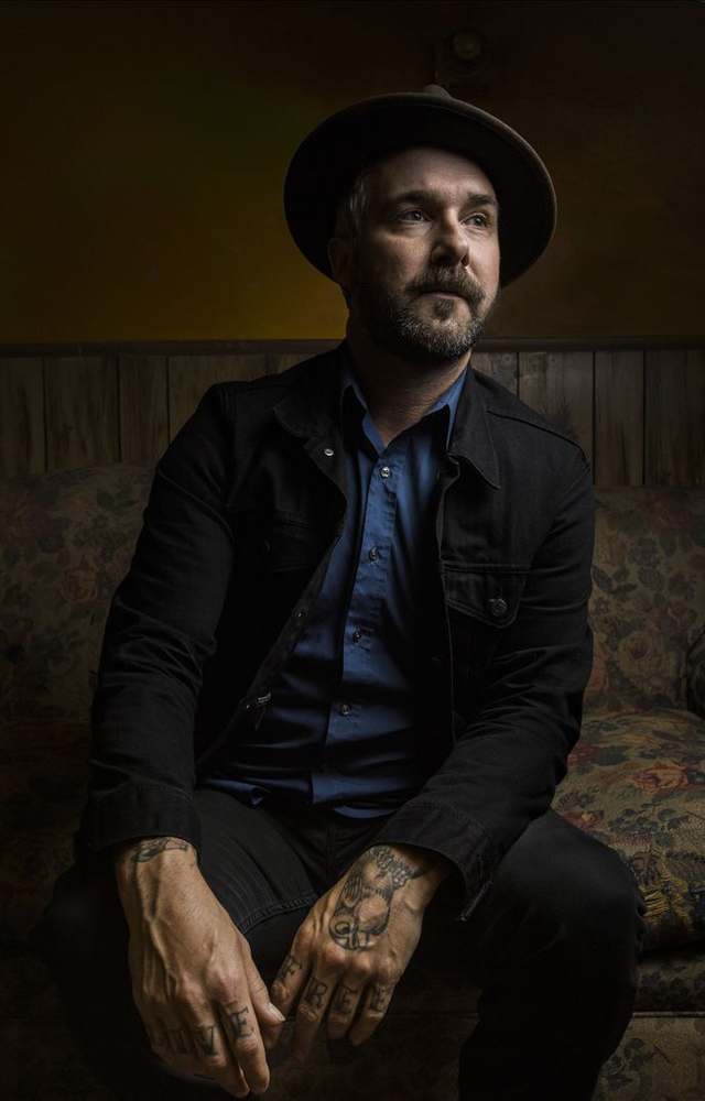 William Elliott Whitmore: Rock artist