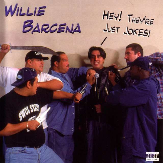 Willie Barcena at Hyenas Comedy Night Club - Fort Worth on Sep 25, 2026