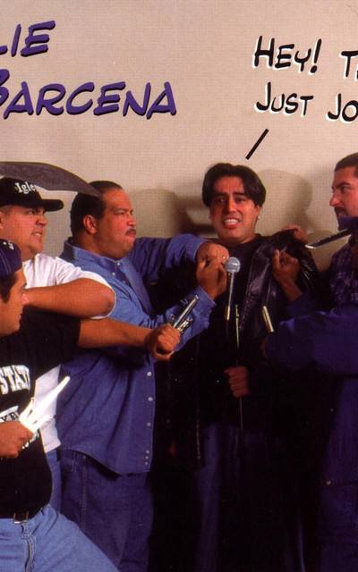 Willie Barcena