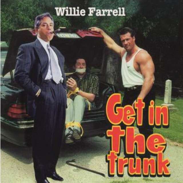 Willie Farrell (21+ Event) at Funny Bone - Des Moines on Dec 19, 2026