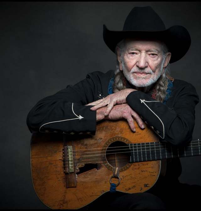Willie Nelson: Country and Folk artist