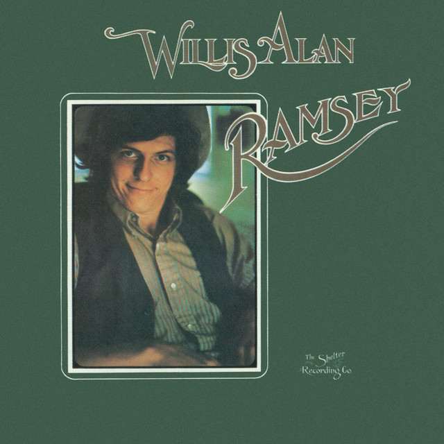 Willis Alan Ramsey at The Parlor Room on Sep 23, 2026