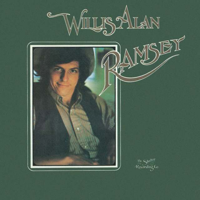 Willis Alan Ramsey: Country and Folk artist