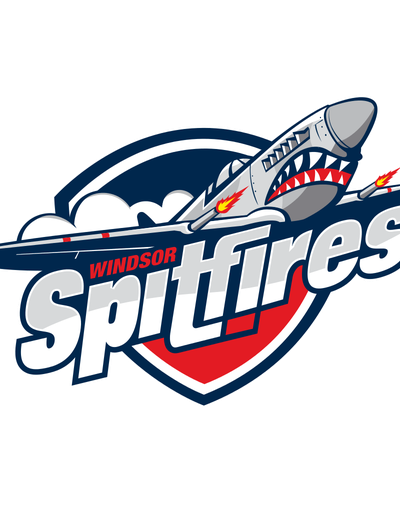 Erie Otters at Windsor Spitfires