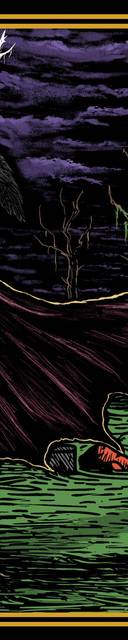Witch Agony